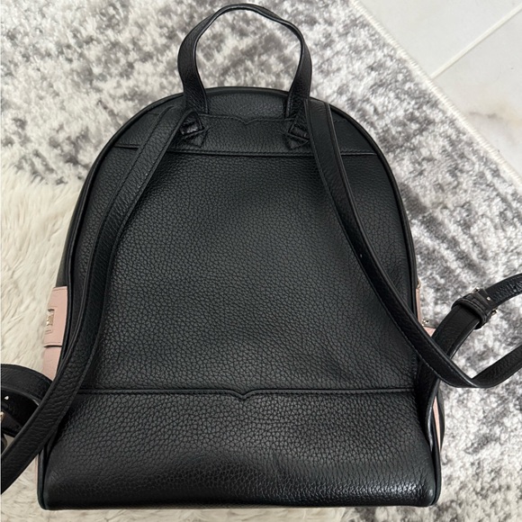 Kate Spade Black and Pink Minnie Mouse Backpack - Picture 2 of 6